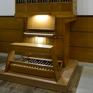Órgão da Capela de Nossa Senhora da Alegria