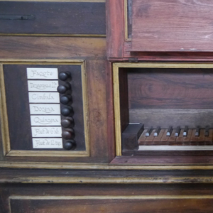 Órgão da Igreja Matriz de Alcácer do Sal