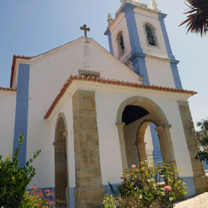 Igreja Matriz de Aldeia Galega da Merceana
