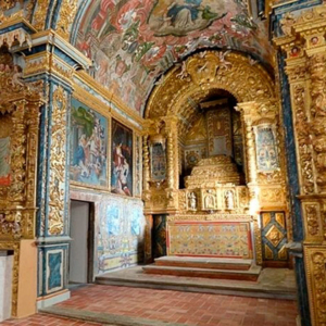 Órgão da Igreja do Convento de Nossa Senhora da Conceição