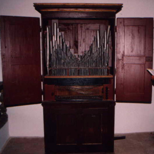 Órgão da Igreja da Misericórdia de Alter do Chão