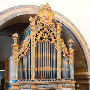 Órgão da Igreja de Nossa Senhora da Guia