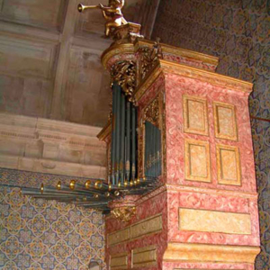 Órgão da Igreja da Misericórdia de Aveiro