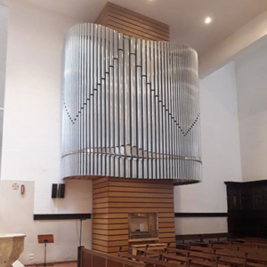 Órgão moderno da Sé de Aveiro