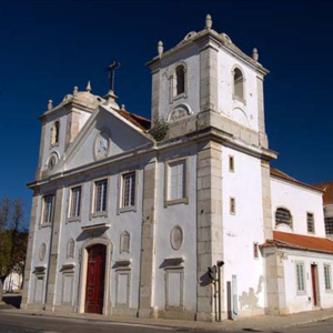 Igreja Matriz de Nossa Senhora do Rosário
