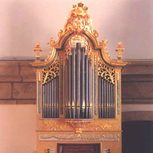 Órgão da Igreja de Adaúfe