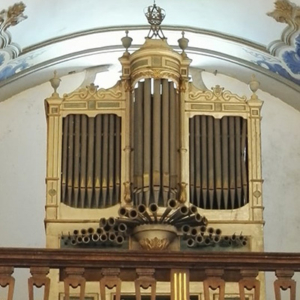 Órgão da Igreja de São João do Souto