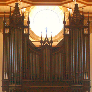 Órgão da Igreja de São Paulo