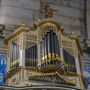 Órgão da Igreja de São Victor