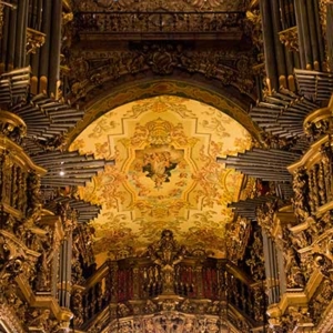 Órgãos da Sé de Braga