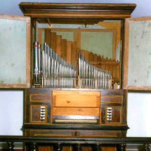 Órgão da Igreja Matriz da Calheta (Açores)