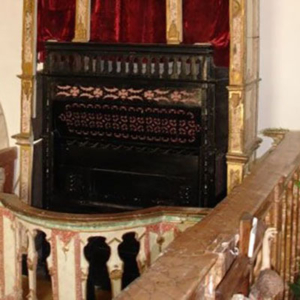 Órgão da Igreja do Convento de Santo António