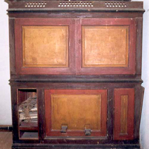 Órgão da Igreja Matriz do Cartaxo, 2000