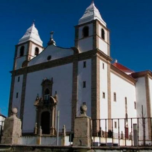 Igreja Matriz de Castelo de Vide