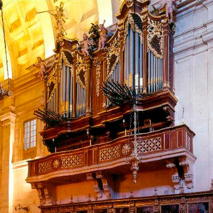 Órgão da Sé Nova de Coimbra