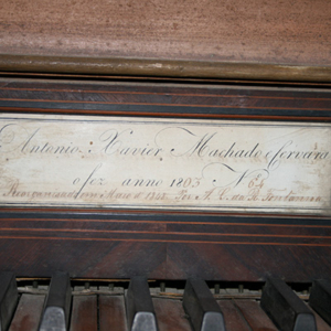 Órgão da Igreja da Misericórdia de Coruche