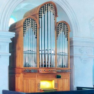 Órgão da Igreja Matriz de Espinho