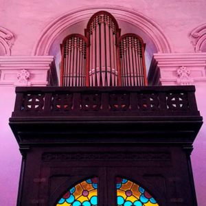 Órgão da Igreja Matriz de Espinho