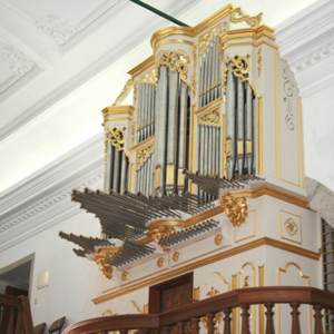 Órgão da Igreja Matriz de Esposende