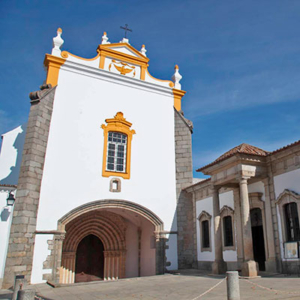 Igreja dos Lóios, Évora