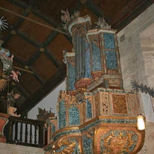 Órgão da Igreja Matriz de Landim