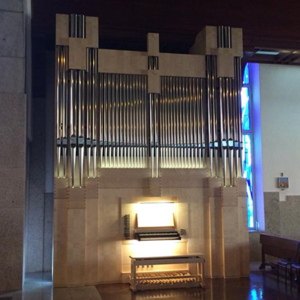 Órgão da Igreja Paroquial de Ribeirão