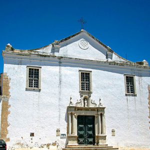 Igreja de São Pedro, Faro