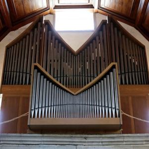 Órgão da Igreja Paroquial de Mosteirô