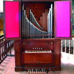 Órgão da Igreja de São Martinho