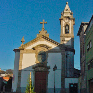 Igreja Matriz de Santa Marinha