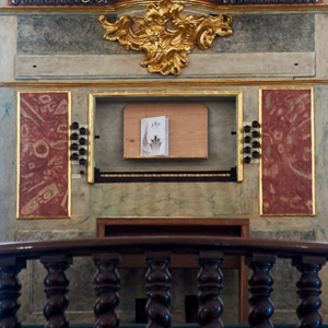 Órgão da Igreja de São Cristóvão