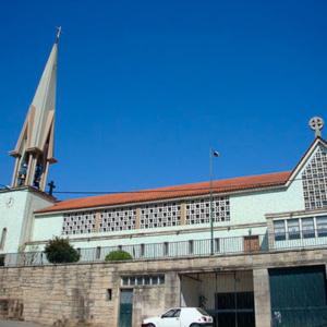 Igreja Matriz de São Pedro da Cova