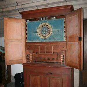 Órgão da Basílica de São Pedro