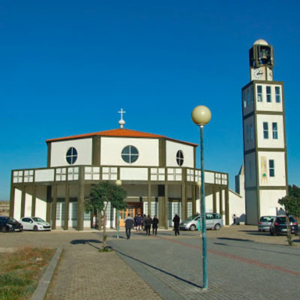 Igreja Matriz da Costa Nova do Prado