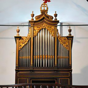 Órgão da Igreja de Santa Cruz