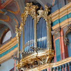 Órgão da Igreja do Palácio da Bemposta