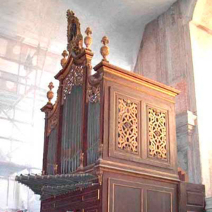 Órgão da Igreja de Nossa Senhora da Encarnação