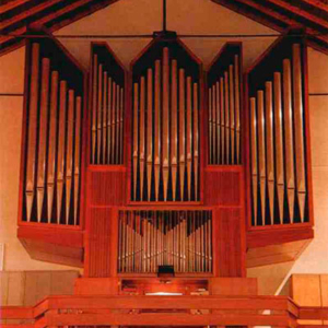 Órgão da Igreja Evangélica Alemã