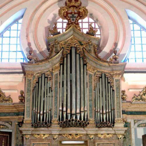 Órgão da Igreja de Nossa Senhora do Rosário