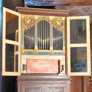 Órgão da Igreja Paroquial da Portela