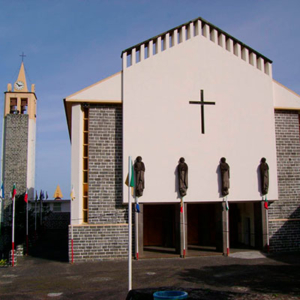 Igreja Matriz do Porto da Cruz