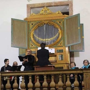 Órgão da Igreja do Livramento, Mafra