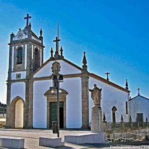 Igreja paroquial de Lavra, Matosinhos