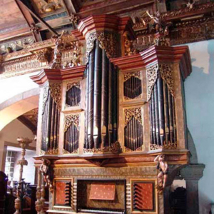Órgão da Igreja Matriz de Matosinhos