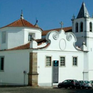 Igreja matriz de Montemor-o-Novo