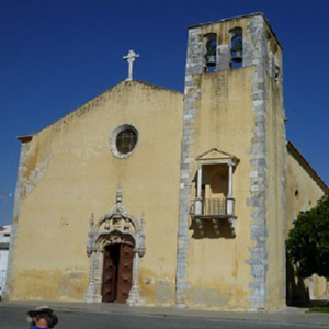 Igreja matriz de Moura