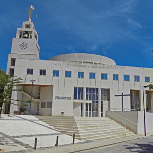 Igreja de Nossa Senhora do Cabo, Linda-a-Velha