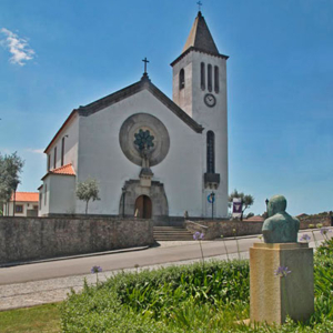 Igreja Matriz de Madaíl