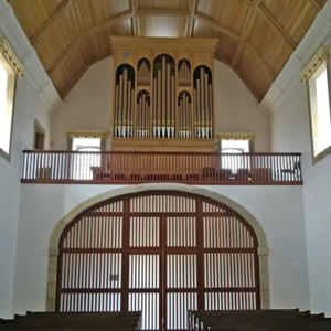 Órgão da Igreja Matriz de Ul