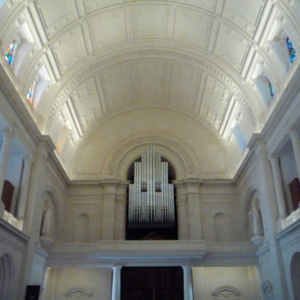 Órgão da Basílica de Nossa Senhora do Rosário de Fátima
